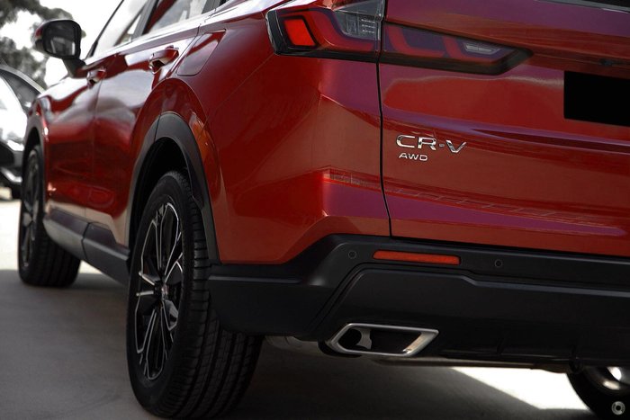 2024 Honda CR-V VTi LX