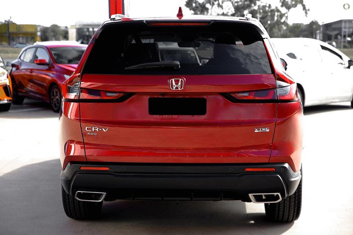 2024 Honda CR-V VTi LX