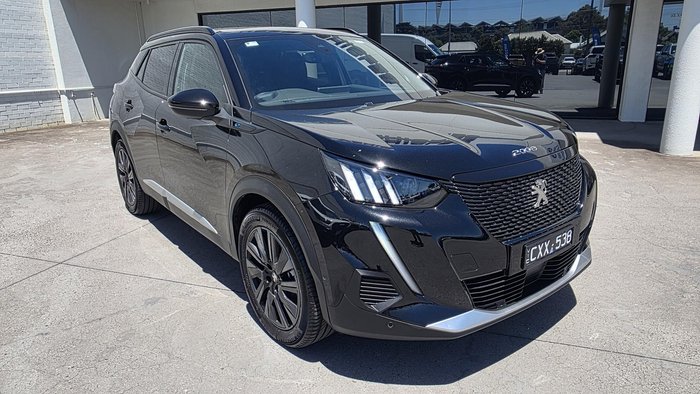 2023 Peugeot e-2008 GT