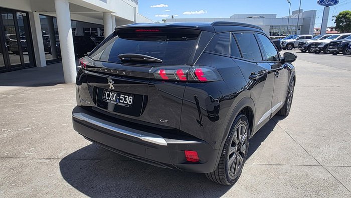 2023 Peugeot e-2008 GT