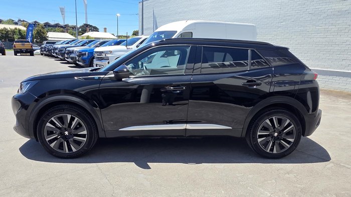 2023 Peugeot e-2008 GT