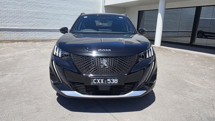 2023 Peugeot e-2008 GT