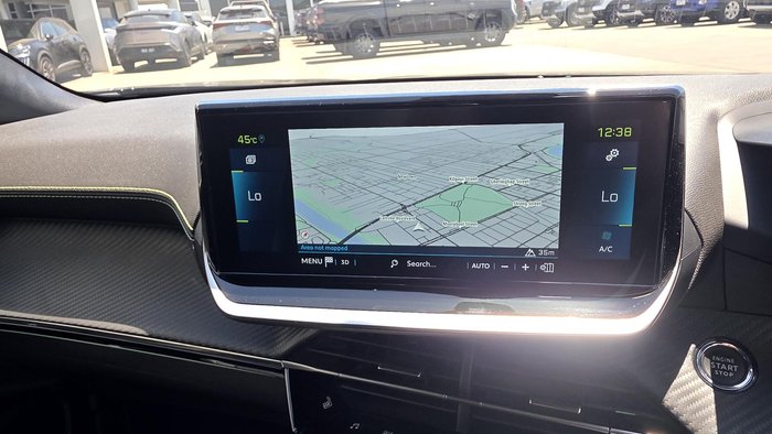 2023 Peugeot e-2008 GT