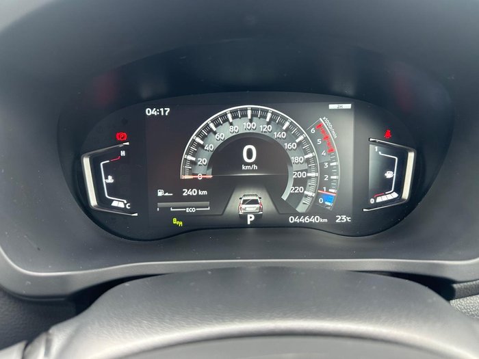 2022 Mitsubishi Pajero Sport Exceed