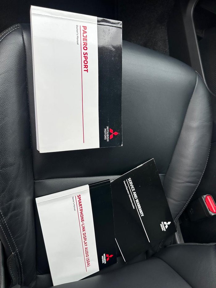 2022 Mitsubishi Pajero Sport Exceed