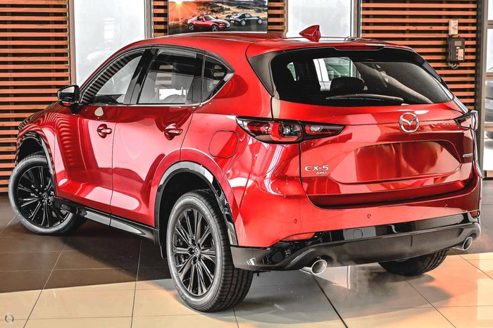 2025 Mazda CX-5 G25 GT SP
