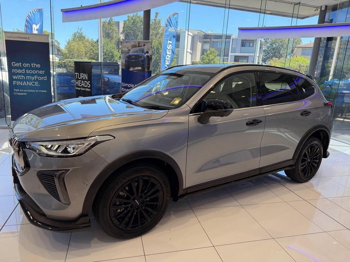 2025 GWM Haval Jolion Ultra