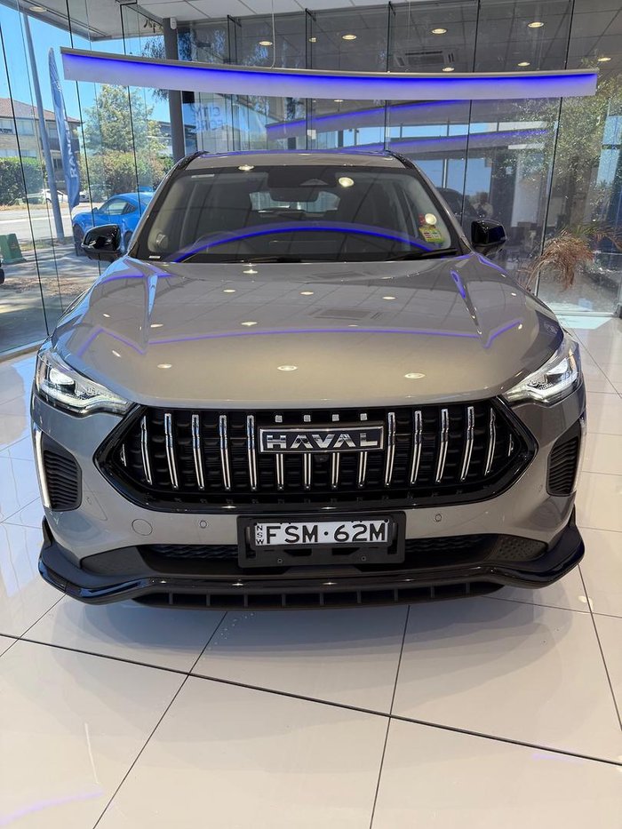 2025 GWM Haval Jolion Ultra