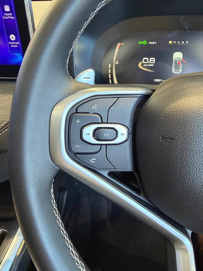 2025 GWM Haval Jolion Ultra