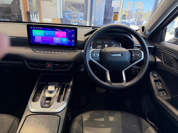 2025 GWM Haval Jolion Ultra