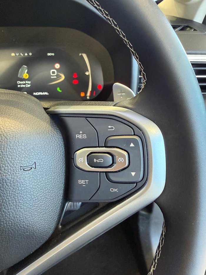 2025 GWM Haval Jolion Ultra