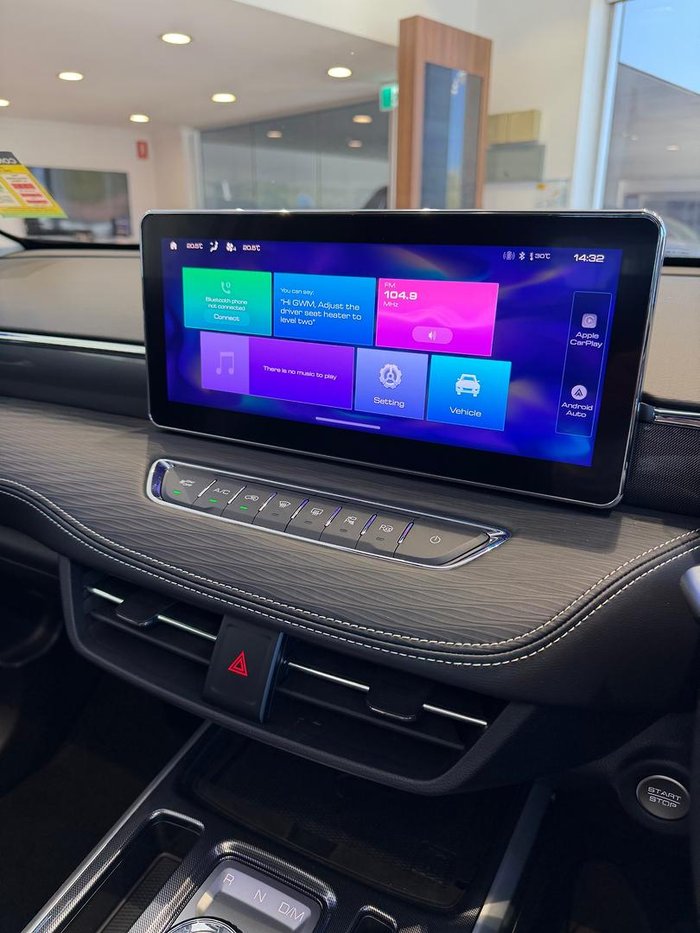 2025 GWM Haval Jolion Ultra