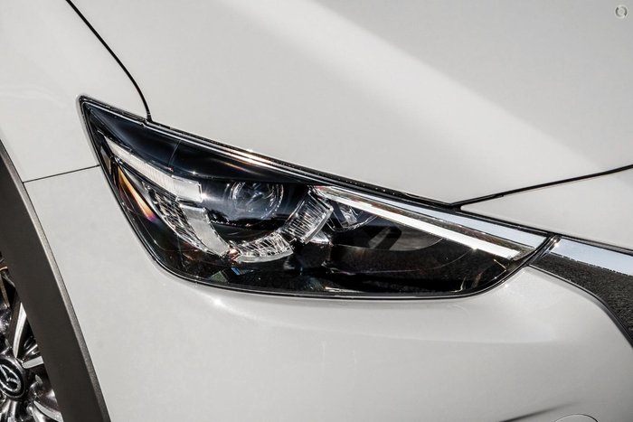 2025 Mazda CX-3 G20 Pure