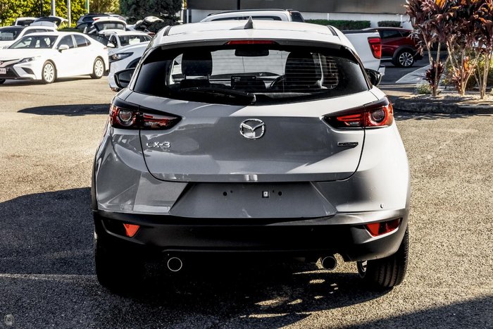 2025 Mazda CX-3 G20 Pure