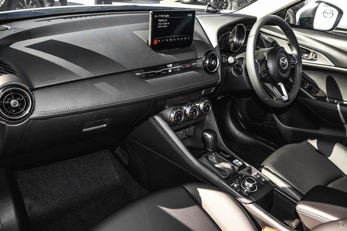 2025 Mazda CX-3 G20 Evolve