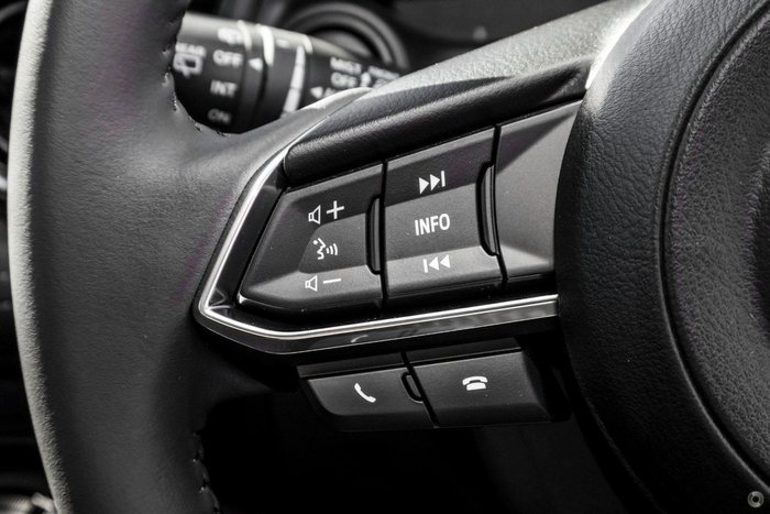 2025 Mazda CX-3 G20 Evolve