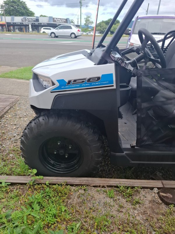 2022 POLARIS RANGER 150