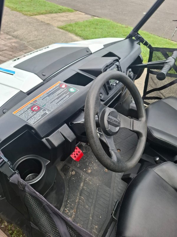 2022 POLARIS RANGER 150