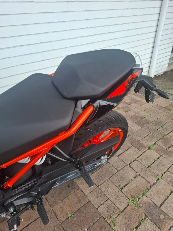 2024 Ktm 200 DUKE (ABS) ORANGE