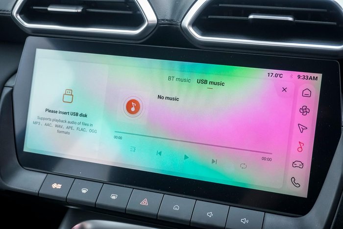 2025 MG ZS Essence Hybrid+