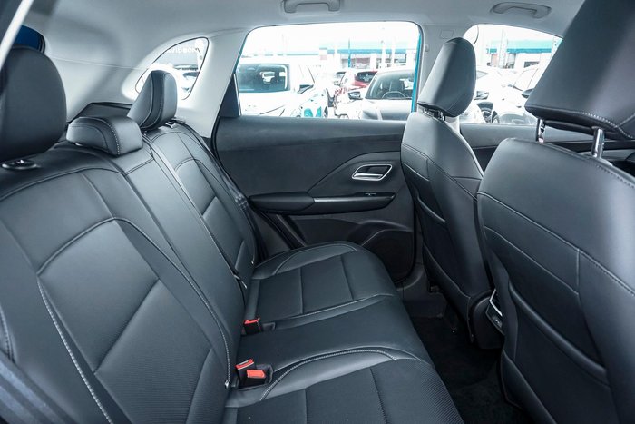 2025 MG ZS Essence Hybrid+