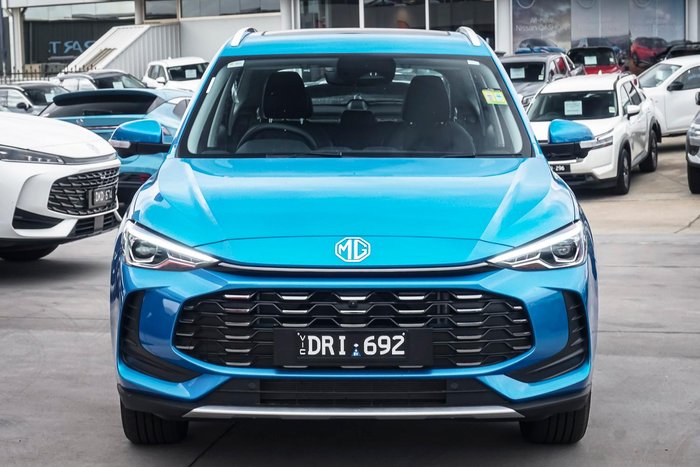 2025 MG ZS Essence Hybrid+