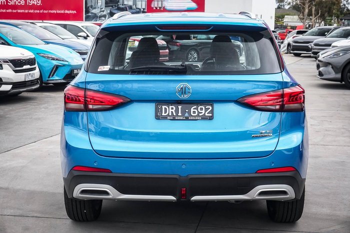 2025 MG ZS Essence Hybrid+