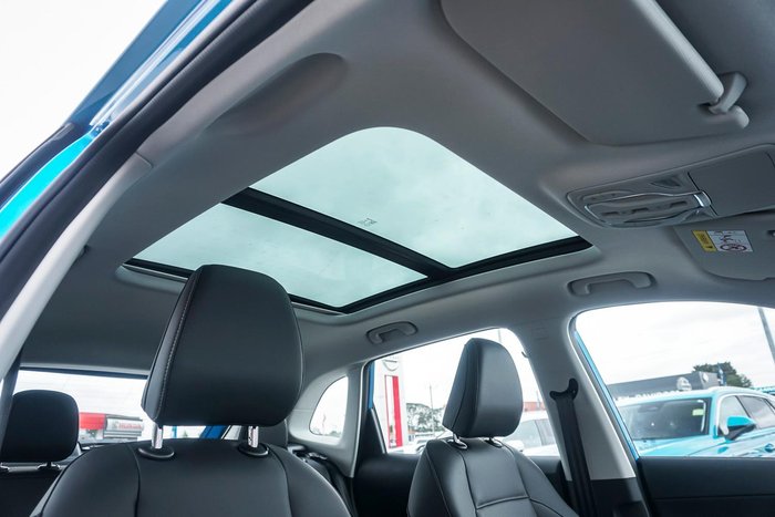 2025 MG ZS Essence Hybrid+