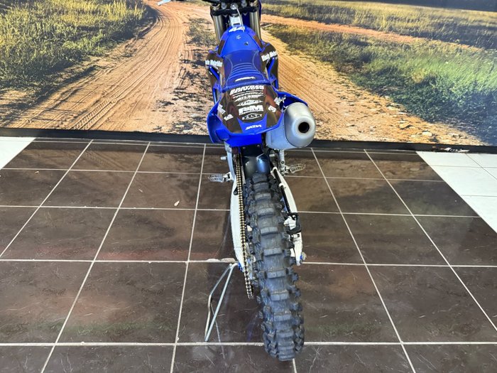 2023 Yamaha YZ450F BLUE
