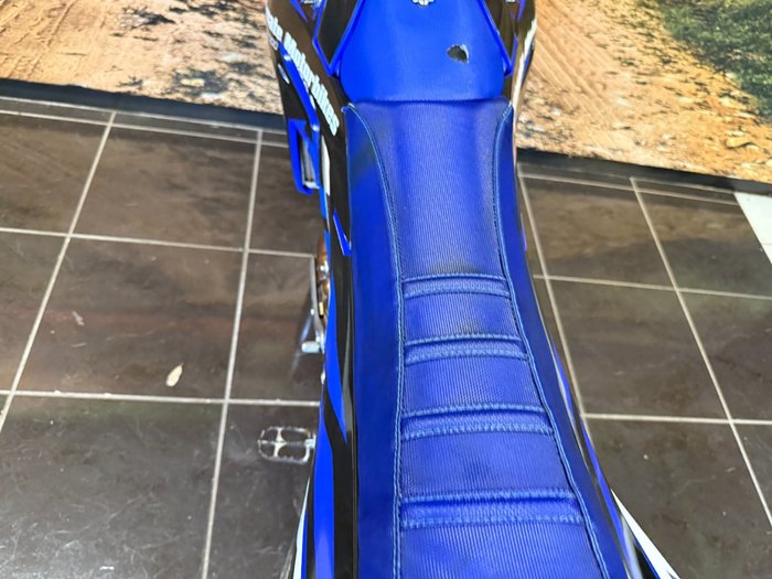 2023 Yamaha YZ450F BLUE