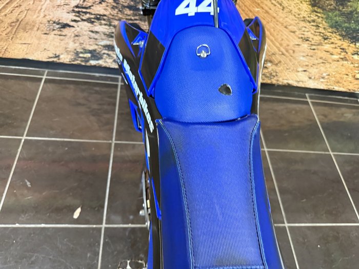 2023 Yamaha YZ450F BLUE