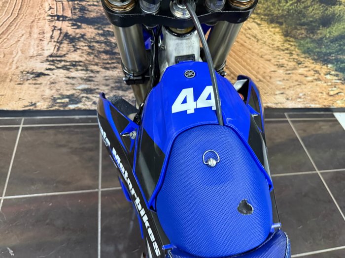 2023 Yamaha YZ450F BLUE