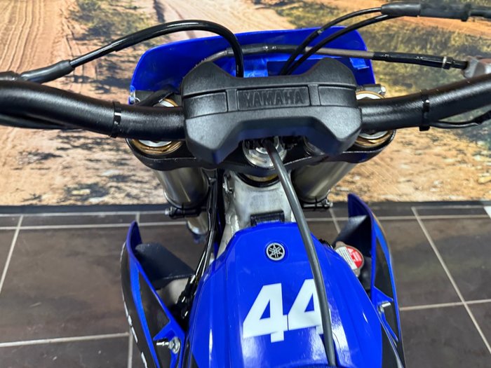 2023 Yamaha YZ450F BLUE