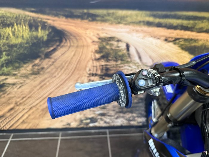 2023 Yamaha YZ450F BLUE