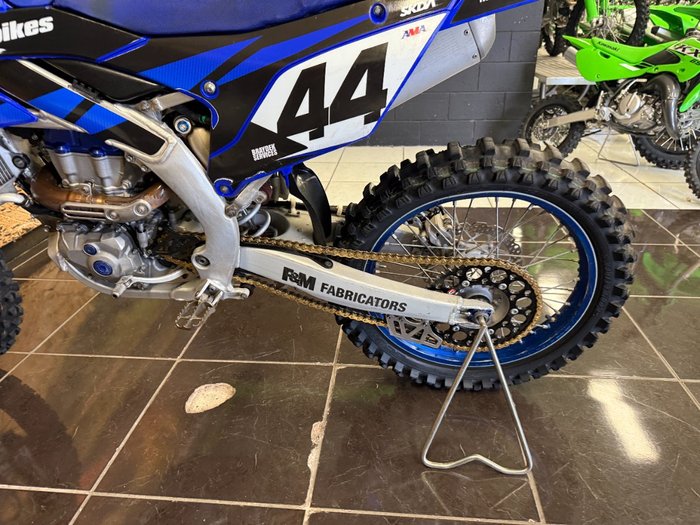 2023 Yamaha YZ450F BLUE