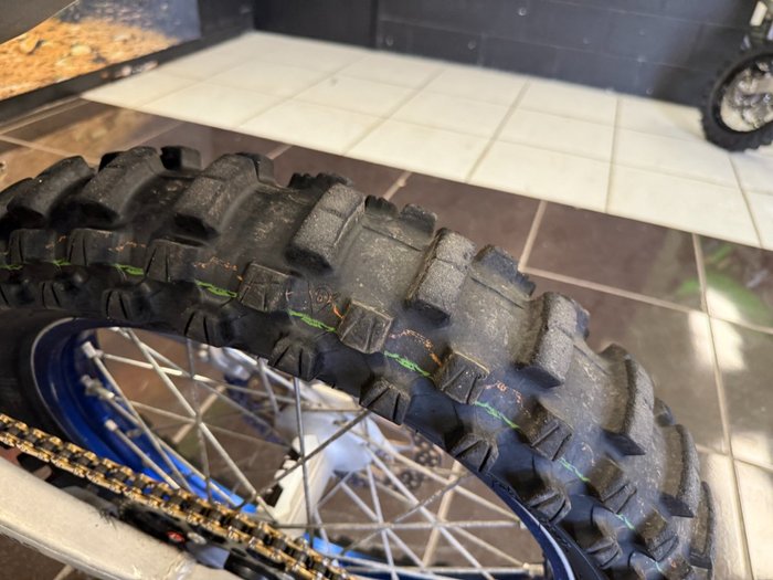 2023 Yamaha YZ450F BLUE