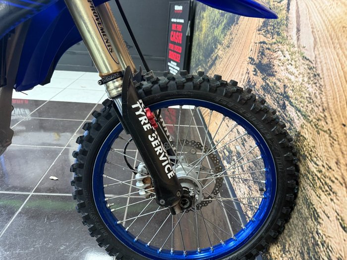 2023 Yamaha YZ450F BLUE