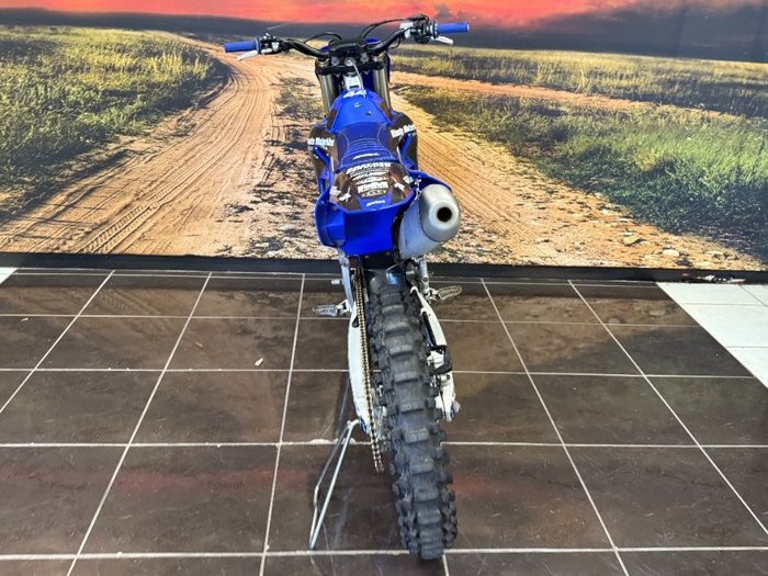 2023 Yamaha YZ450F BLUE