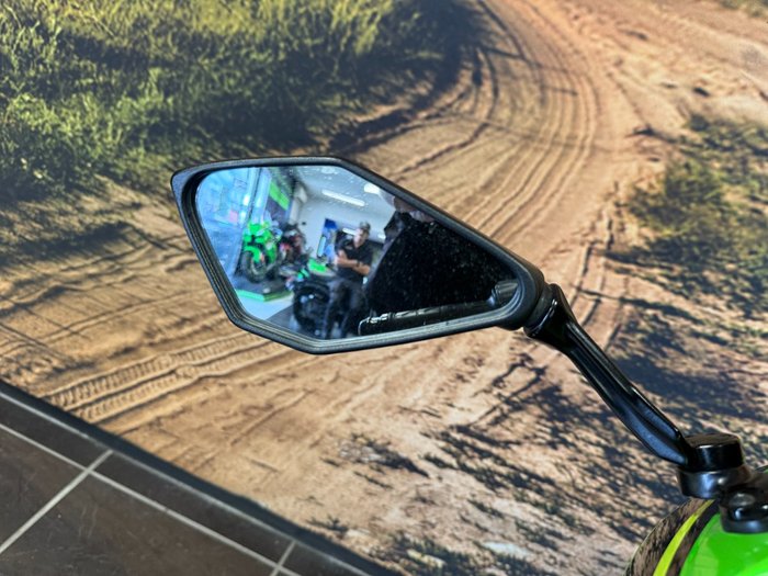 2018 Kawasaki NINJA 650L GREEN