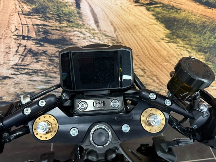 2022 Yamaha XSR900 (MTM850A) BLACK