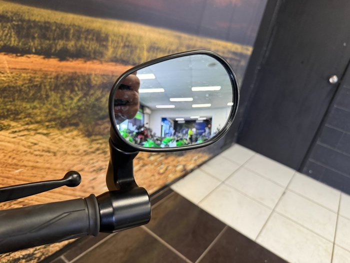 2022 Yamaha XSR900 (MTM850A) BLACK