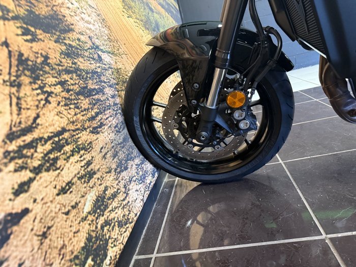 2022 Yamaha XSR900 (MTM850A) BLACK