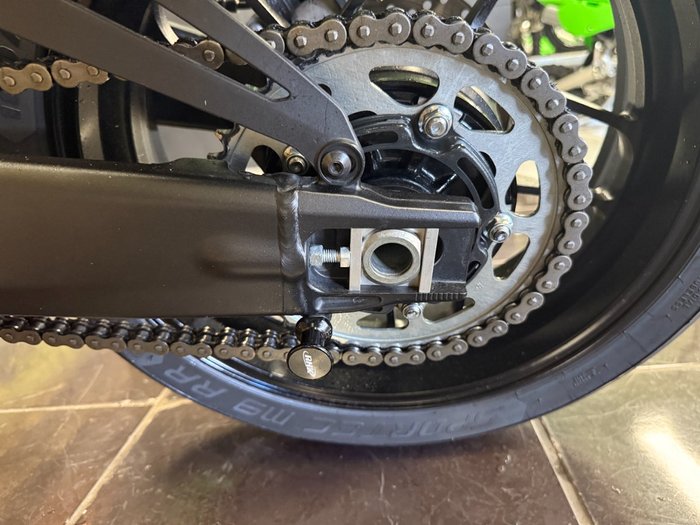 2022 Yamaha XSR900 (MTM850A) BLACK