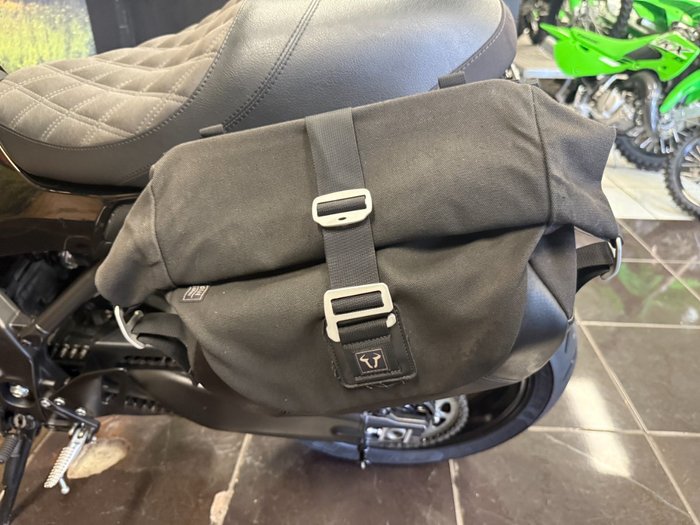 2022 Yamaha XSR900 (MTM850A) BLACK