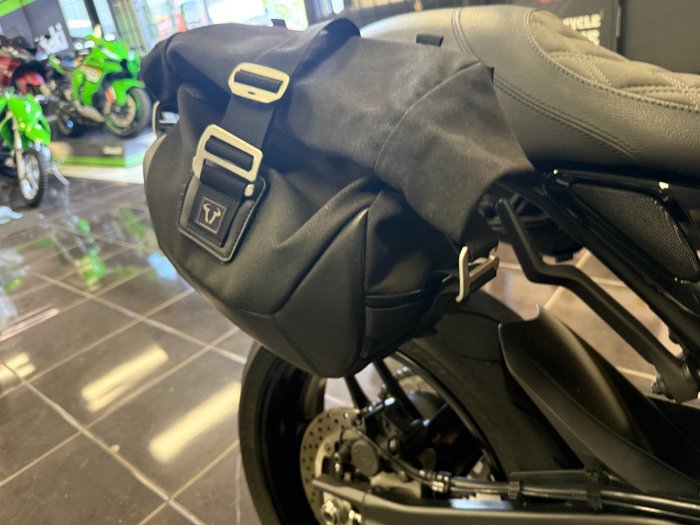 2022 Yamaha XSR900 (MTM850A) BLACK