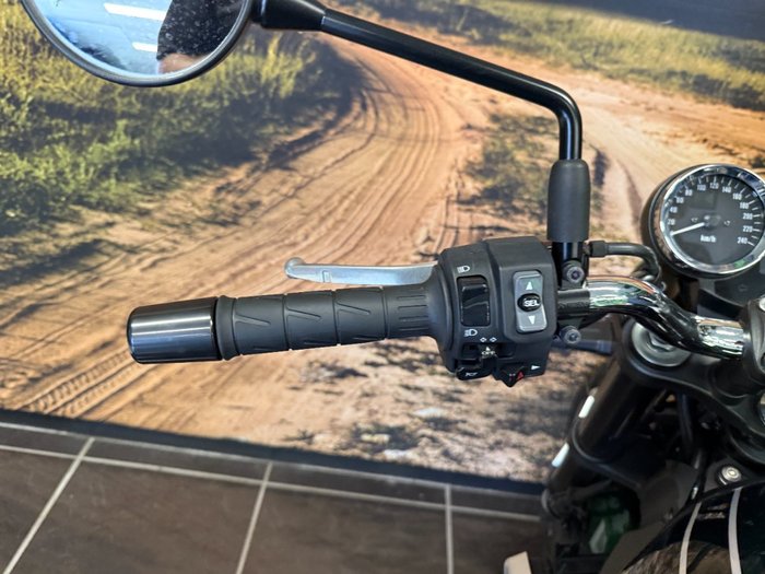 2022 Kawasaki Z900RS (ZR900C) GREEN