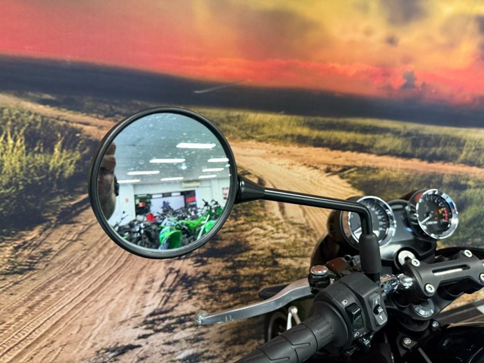 2022 Kawasaki Z900RS (ZR900C) GREEN