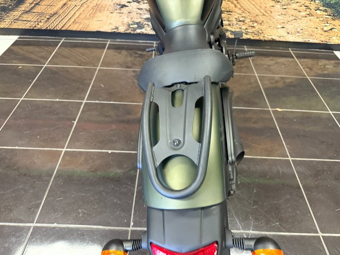 2018 Kawasaki VULCAN S (EN650 LAMS) GREEN