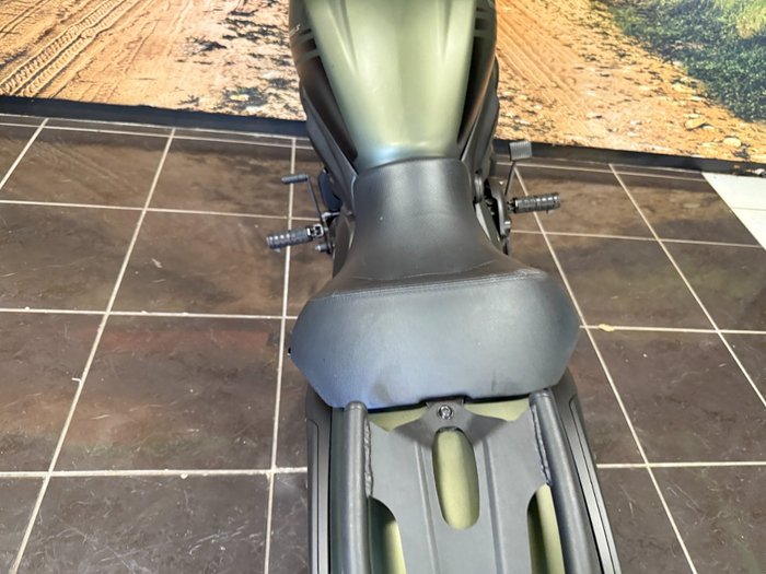 2018 Kawasaki VULCAN S (EN650 LAMS) GREEN