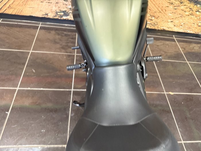 2018 Kawasaki VULCAN S (EN650 LAMS) GREEN